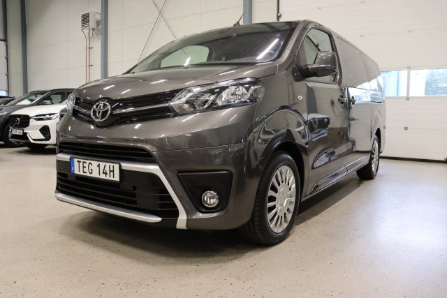 Toyota Proace Verso 2023