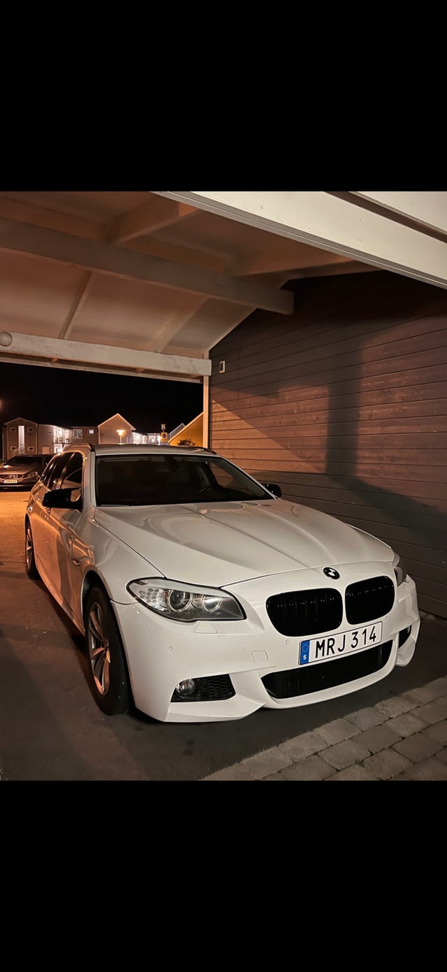 BMW 520d 2011