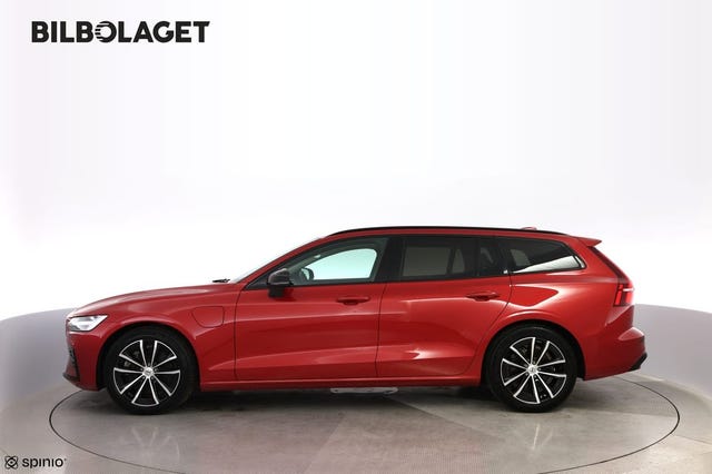 Volvo V60 2025 – bild 2