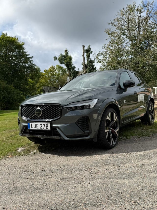 Volvo XC60 2026