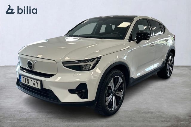 Volvo C40 2023