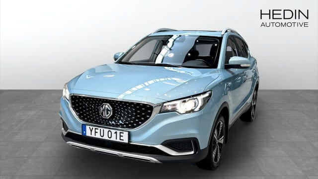 MG ZS 2021