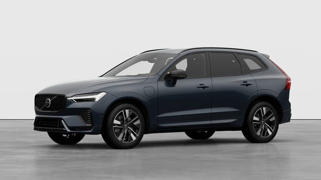 Volvo XC60 2027