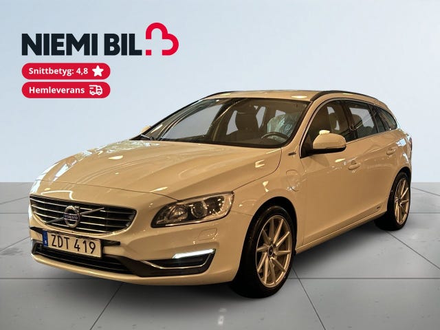 Volvo V60 2018