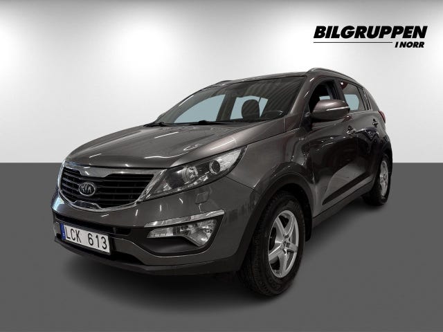 Kia Sportage 2011
