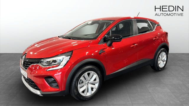 Renault Captur 2023
