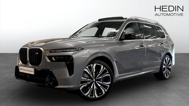 BMW X7 2024