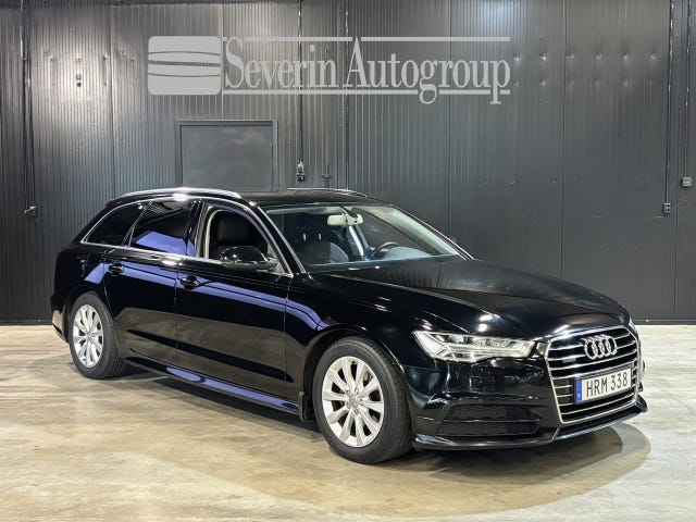 Audi A6 2018