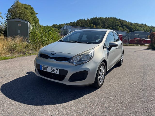 Kia Rio 2012