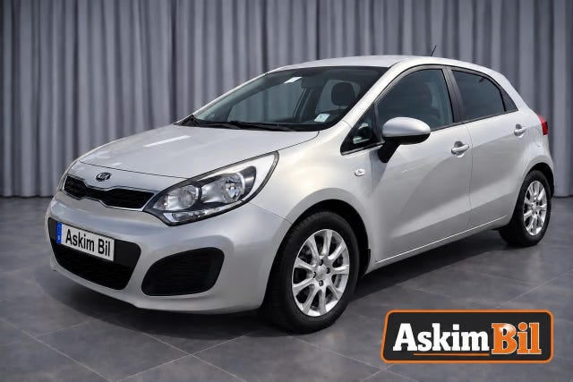 Kia Rio 2012