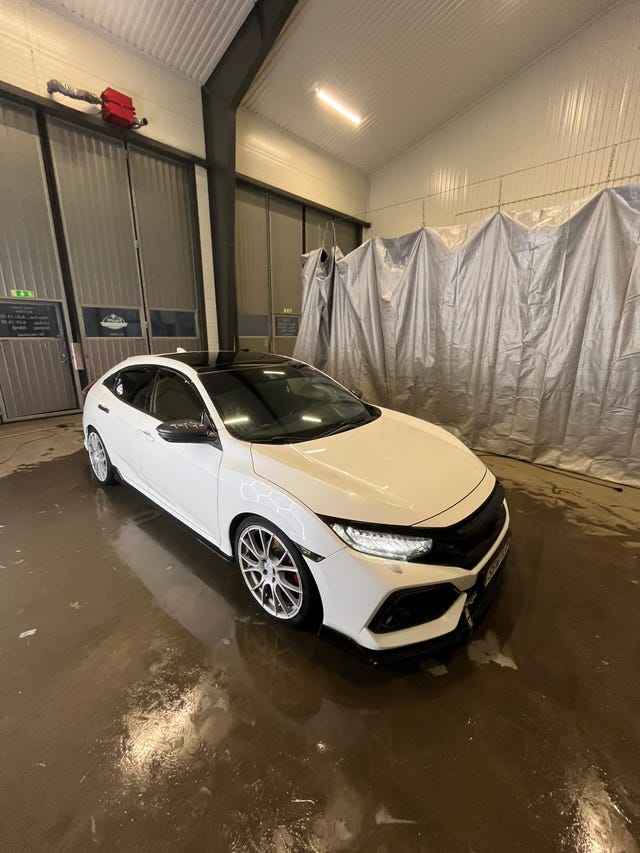 Honda Civic 2018