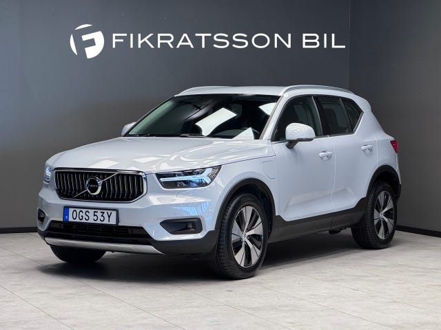 Volvo XC40 2021