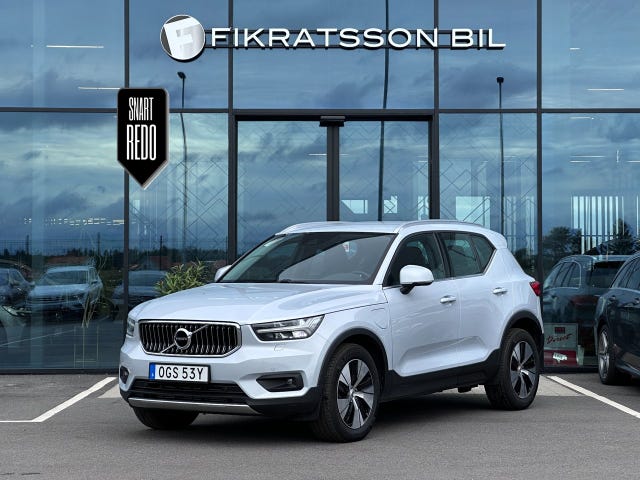 Volvo XC40 2021