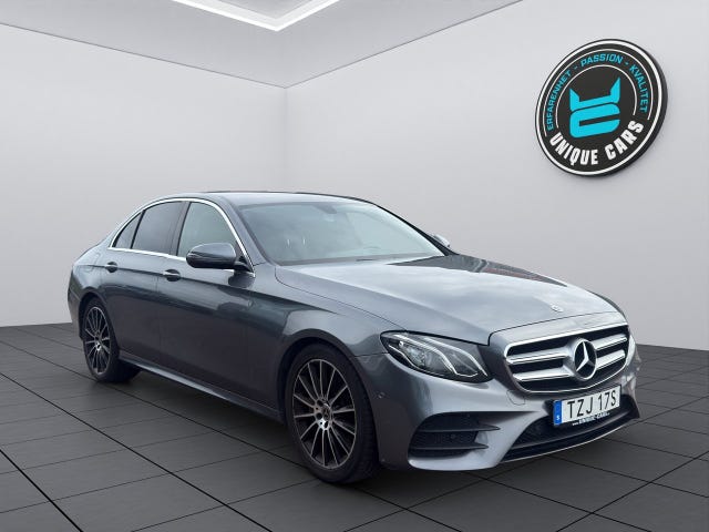 Mercedes-Benz E200 d 2019
