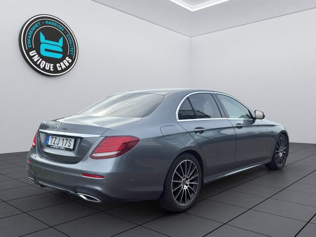 Mercedes-Benz E200 d 2019 – bild 3