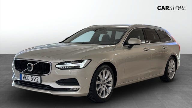 Volvo V90 2018