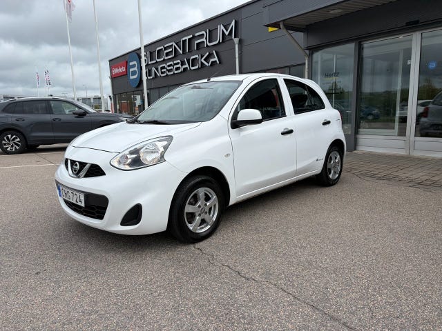Nissan Micra 2015