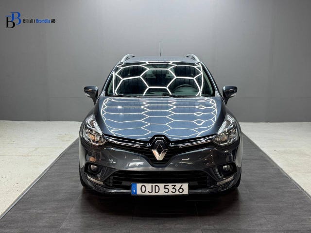 Renault Clio 2017