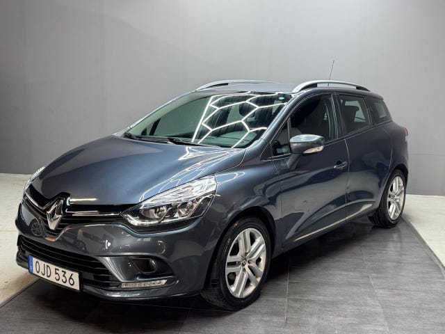 Renault Clio 2017 – bild 3