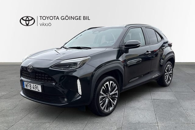Toyota Yaris Cross 2025