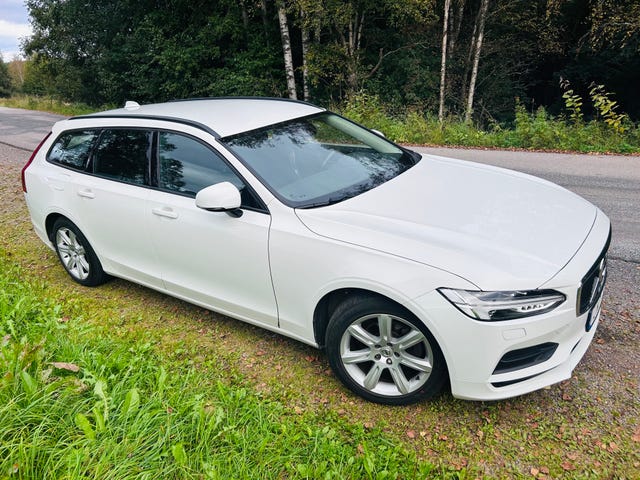 Volvo V90 2018