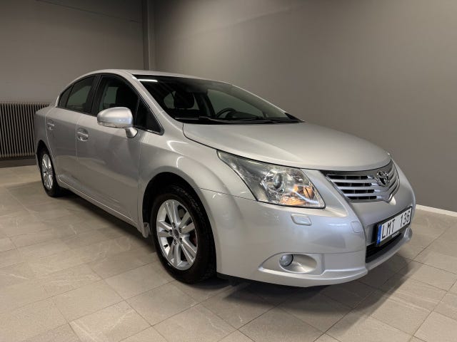 Toyota Avensis 2009