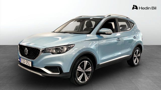 MG ZS 2021