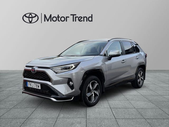 Toyota RAV4 2021