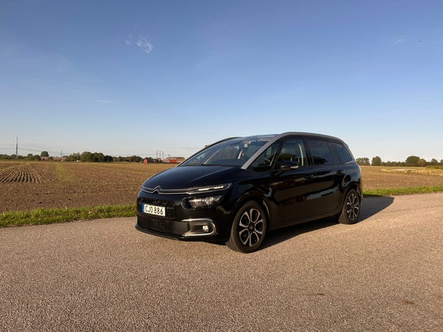 Citroen Grand C4 Spacetourer 2020