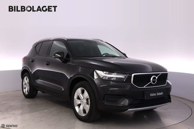 Volvo XC40 2022