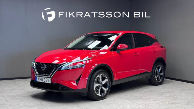 Nissan Qashqai 2022