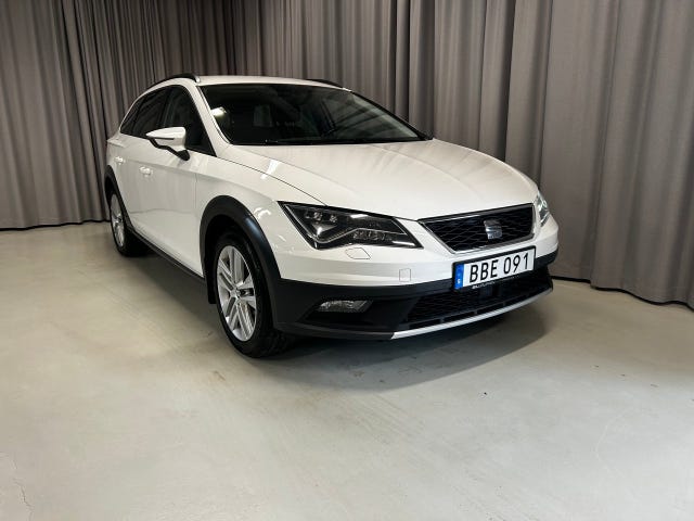 Seat Leon 2018