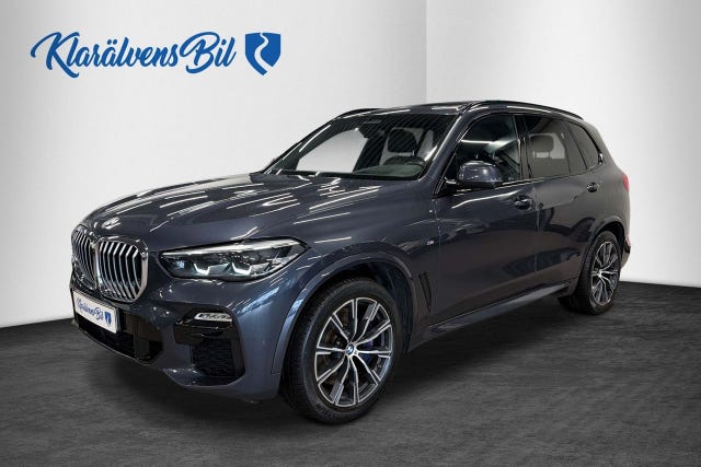 BMW X5 2019