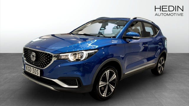 MG ZS 2021