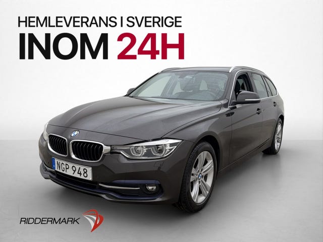 BMW 320d 2016