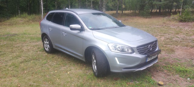 Volvo XC60 2015