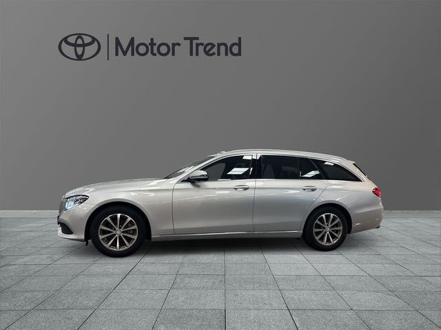 Mercedes-Benz E220 2017 – bild 3