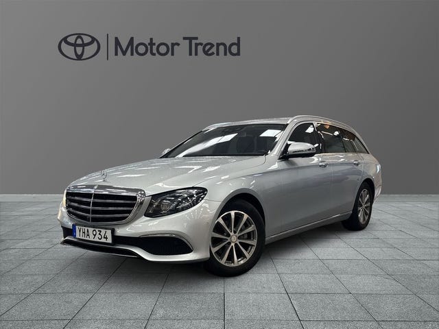 Mercedes-Benz E220 2017
