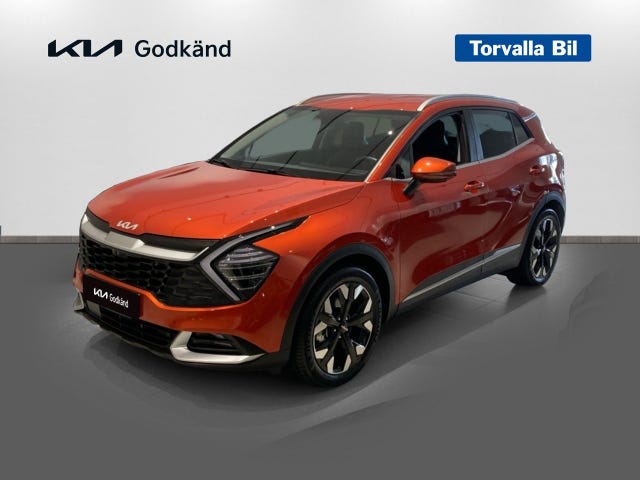 Kia Sportage 2023