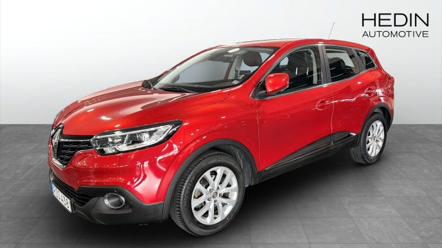 Renault Kadjar 2017
