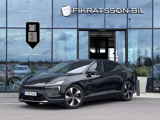Polestar 4 2025