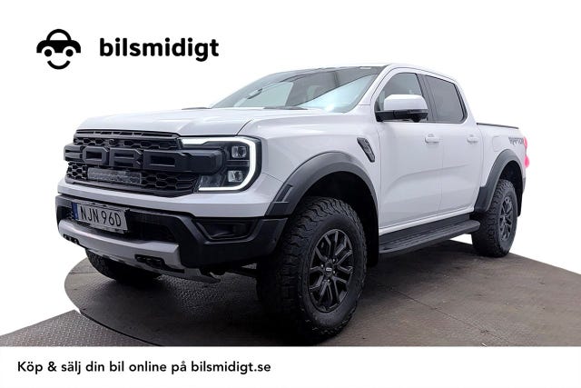 Ford Ranger Raptor 2023