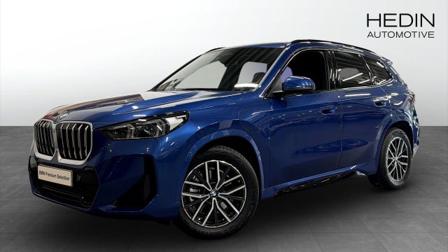 BMW X1 2026