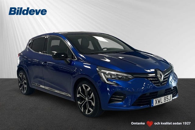 Renault Clio 2023