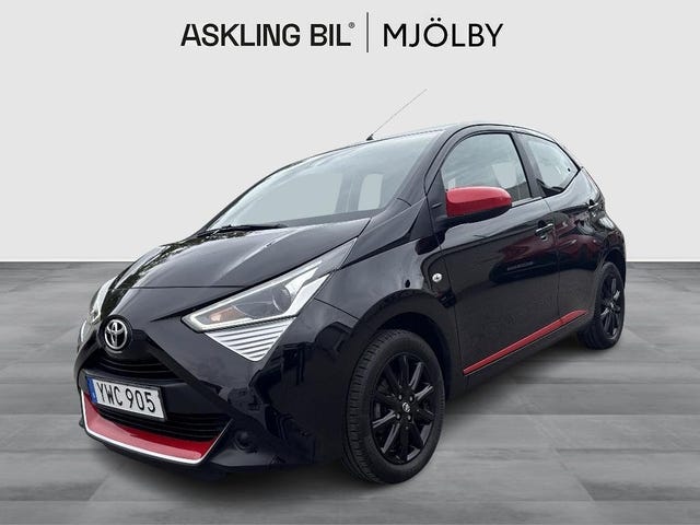 Toyota Aygo 2018