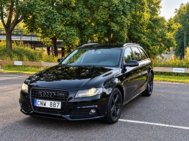 Audi A4 2011