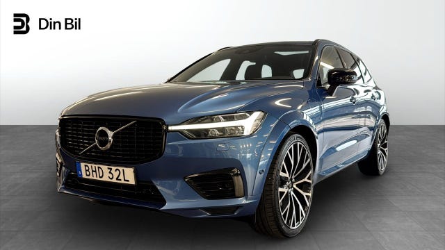 Volvo XC60 2021