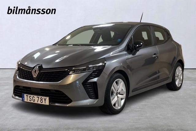 Renault Clio 2025
