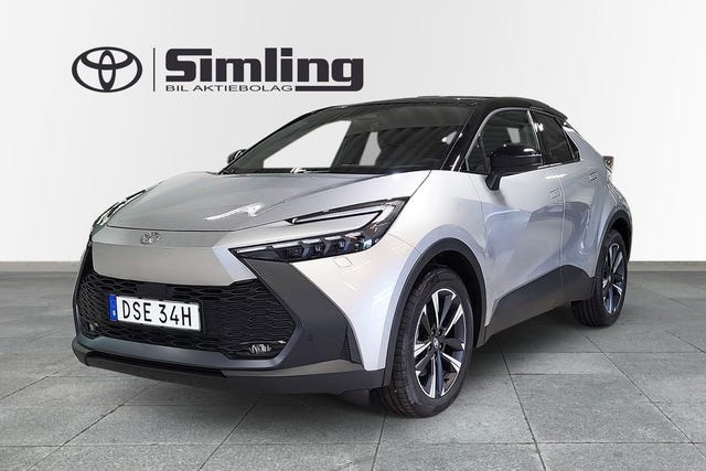 Toyota C-HR 2026