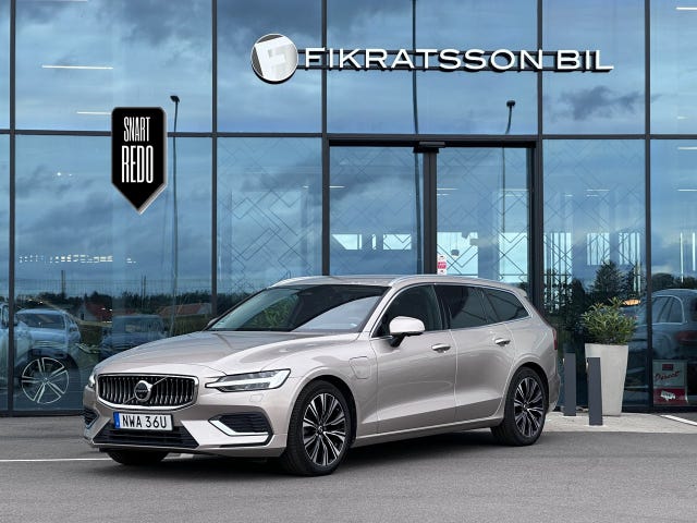 Volvo V60 2024
